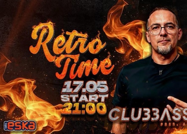 Bilety na  RETRO TIME w KLUBIE RO
