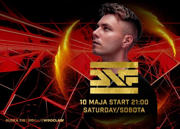 Bilety na   KLUBOWA NOC Z DNF W RO MUSIC CLUB! 