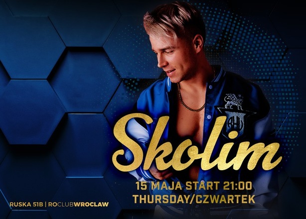 Bilety na  SKOLIM NA ŻYWO W RO Music Club! 