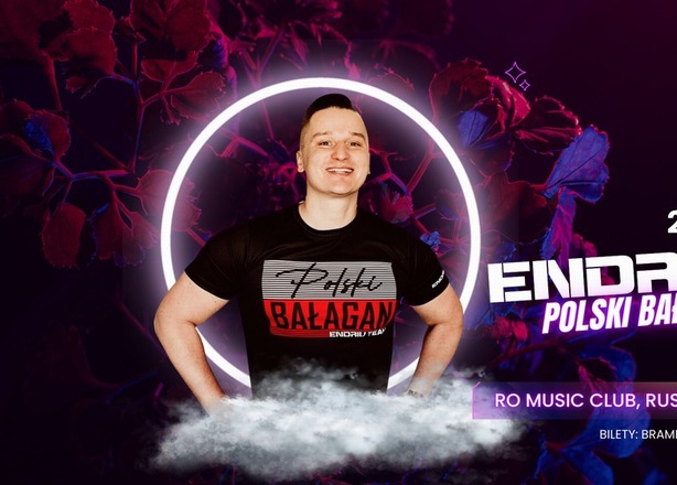 Bilety na  POLSKI BAŁAGAN | DJ ENDRIU | WIXXA RO MUSIC CLUB WROCŁAW 