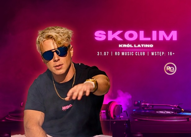 Bilety na SKOLIM – KRÓL LATINO we Wrocławiu | 31.07 | WROCŁAW