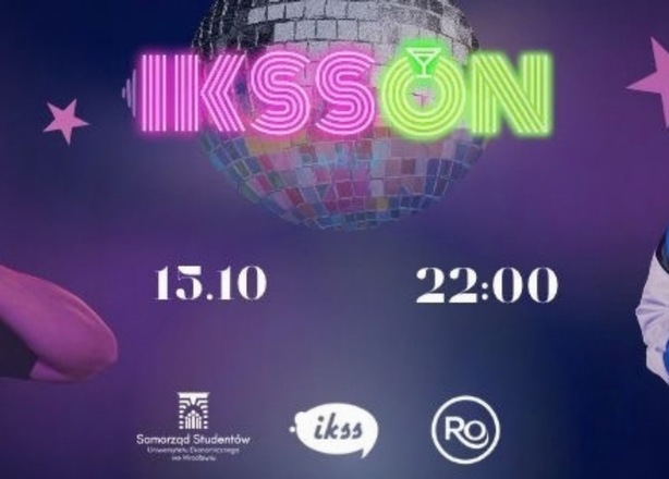 Tickets for SKOLIM X IKSSON Party w Klubie RO 15.10